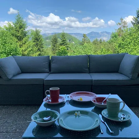 Apartment Zeitlos Mit Bergblick Berchtesgaden