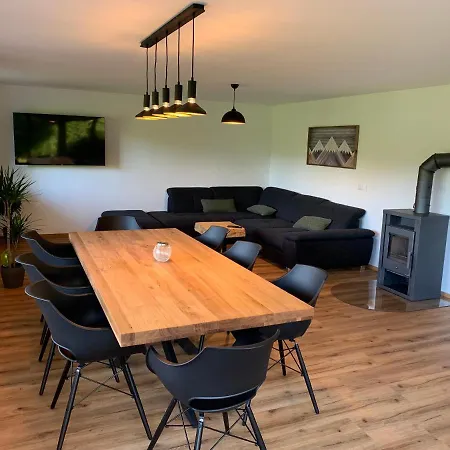 Apartment Zeitlos Mit Bergblick