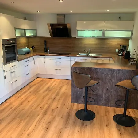 Zeitlos Mit Bergblick 아파트 베르히테스가덴