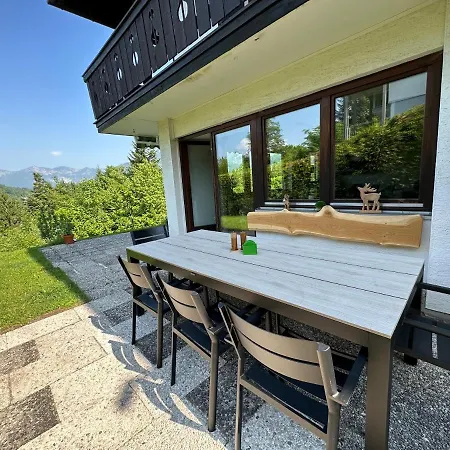 Zeitlos Mit Bergblick * Berchtesgaden