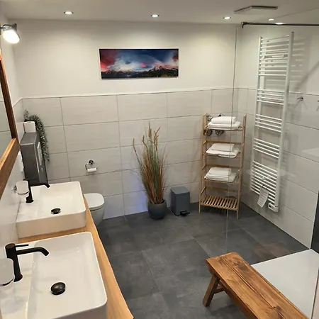 Zeitlos Mit Bergblick * 베르히테스가덴