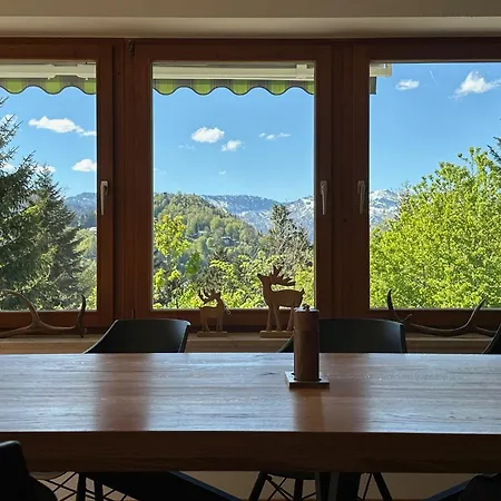Zeitlos Mit Bergblick * Berchtesgaden