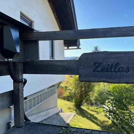 Zeitlos Mit Bergblick Berchtesgaden