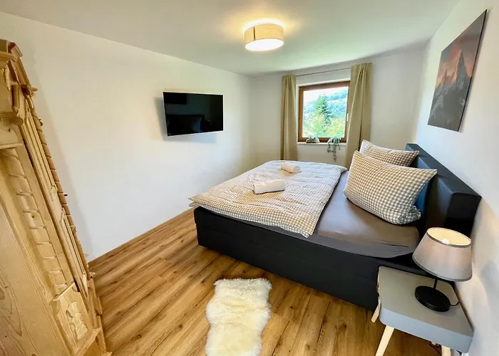 Zeitlos Mit Bergblick