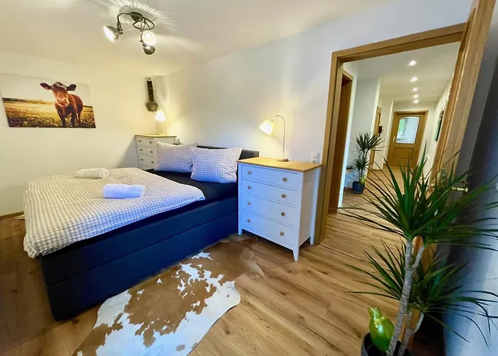 Zeitlos Mit Bergblick Berchtesgaden