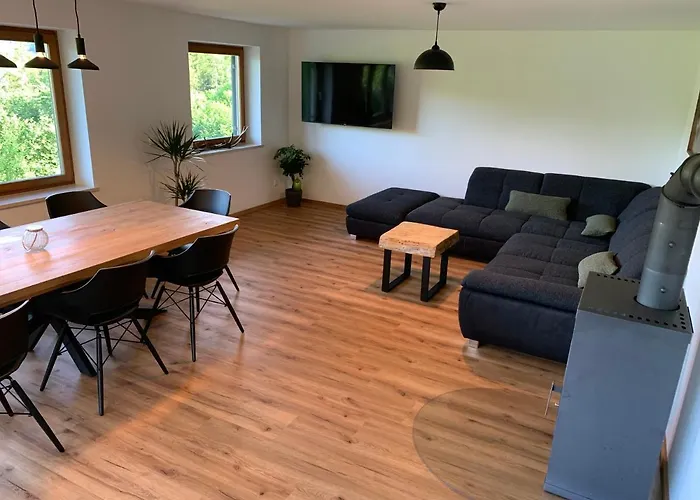 Appartamento Zeitlos Mit Bergblick