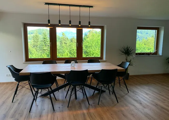 Appartamento Zeitlos Mit Bergblick *