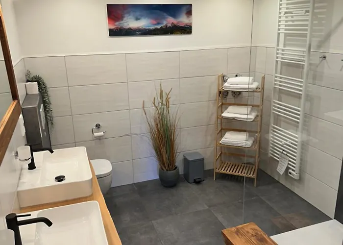 Zeitlos Mit Bergblick * Berchtesgaden