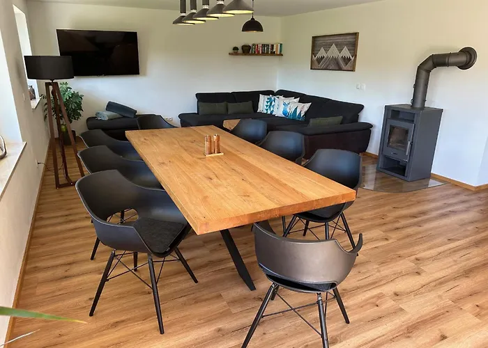 Appartamento Zeitlos Mit Bergblick