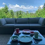 Apartmán Zeitlos Mit Bergblick Berchtesgaden