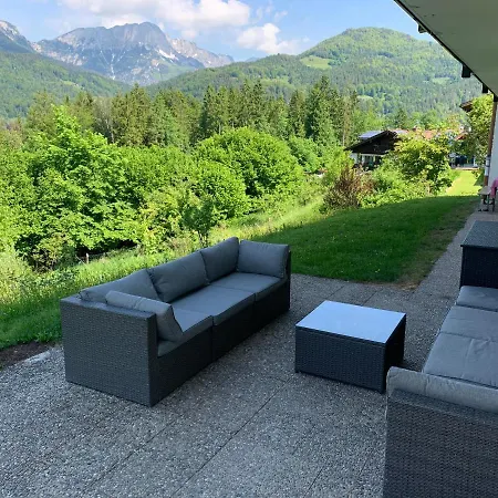 Zeitlos Mit Bergblick * Berchtesgaden