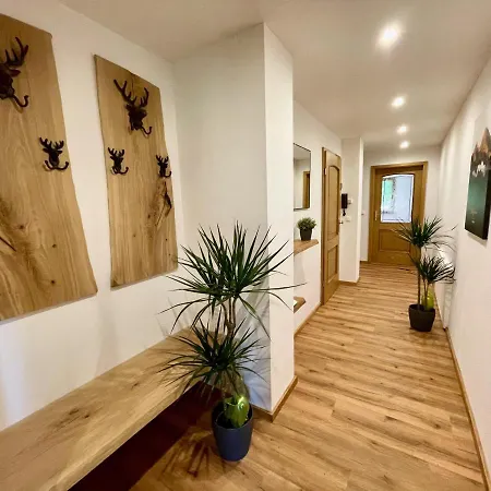 Zeitlos Mit Bergblick Apartmán Berchtesgaden