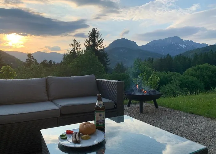 Zeitlos Mit Bergblick ベルヒテスガーデン