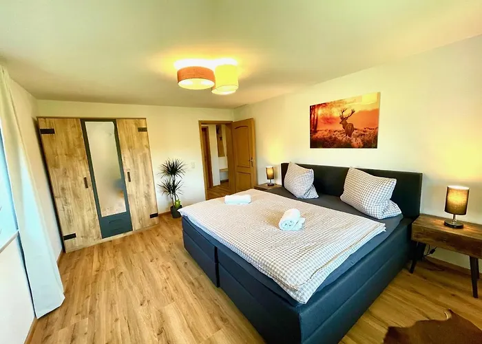 Zeitlos Mit Bergblick *