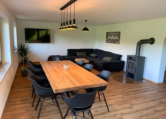 Διαμέρισμα Zeitlos Mit Bergblick